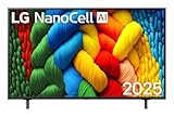 LG 50NANO81A6A 4K NanoCell Smart TV 126 cm (50 Zoll)