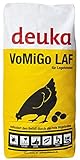 deuka VOMIGO Legemehl 25 kg Alleinfutter gegen die Rote Vogelmilbe