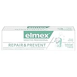 elmex SENSITIVE PROFESSIONAL Repair & Prevent Zahnpasta, 2er Pack (2 x 75 ml)