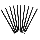 DIKACA 1 Set 2b Skizzierstifte Hexagonaler Zeichnungsstifte Für Komfortable Griffe Glattes Schreiben Von Holz Skizzenstiften Für Künstler Und Studenten