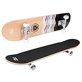 HUDORA Skateboard Torrance ABEC 5 - Skateboarding, 12553, M