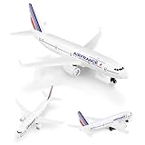 Joylludan Model Planes France Flugzeugmodell für Sammlung und Geschenke