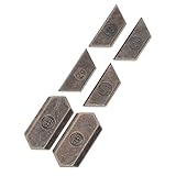 jojofuny Mouse Counter Weight Kompatibel für Logitech Wireless Maus Professionelles Zubehör zur Verbesserung der Genauigkeit Stabile Konstruktion Ersatz für Abgenutzte Gewichte