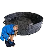 SVCEQZE Neoprenanzug Tasche - Surfer Tasche Für Ausrüstung | Aufbewahrungstasche Für Surfing Schwimmen Tauchen Camping Pool Kajak Schwimmsport Ausrüstung