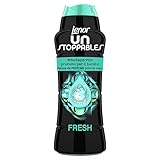 Lenor Unstoppables Fresh Wäscheparfüm 510g, Frische Für Alle Textilien