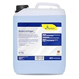 Mr. Perfect® Bodenreiniger Flüssig-Konzentrat 5L für wasserbeständige, elastische Böden I Effektiver Floor Cleaner mit hoher Schmutzaufnahme I 100% streifenfrei als Linoleum-, PVC Reiniger uvm