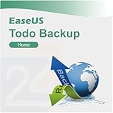 EaseUS Todo Backup Home 2025, Software-Lizenzschlüssel, 1 Gerät, Dauerhaft gültig