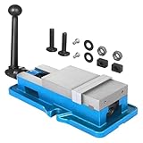 3'' Schraubstock Fräsbohrmaschine Klemmbank Schraubstock Präzise Skala CNC Präzisionsschraubstock