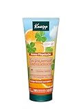 Kneipp Aroma-Pflegedusche Sei Frei, verrückt und glücklich – Sonniger Glücksduft nach Apfelsine - Mit pflanzlichen Wirkstoffen - vegan - 200ml