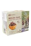 NABALI FAIRKOST FÜR ALLE Medjoul - Medjool Datteln Choice I - 100% natürlich aromatisch frisch orientalisch soft I honigsüß & karamellig I Herkunft: Palästina I (1x1KG)