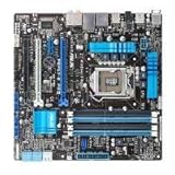 Asus P8P67-M Pro Rev.3.0 Mainboard Sockel 1155 Intel P67 DDR3 Speicher m-ATX