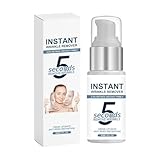 5 Second Instant Anti-Falten-Lifting-Creme, Sofort Wirksame Straffende Gesichtscreme, Retinol-Faltenfüller, Natürliche Inhaltsstoffe, Spendet Tiefgehende Feuchtigkeit Und Pflegt Die Haut (1pcs)
