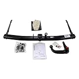 Westfalia Abnehmbare Anhängerkupplung für VW Tiguan I (BJ 11/2007-03/2016), Audi Q3 (BJ 09/2011-06/2018)