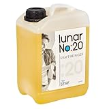 lunar. premium cleaning 3 Liter Profi Kraftreiniger Allrounder Konzentrat Kanister ergiebig Multi-Flächen-Reiniger Fettlöser Allzweckreiniger