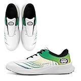 coolcustomize Personalisierte Golfsportschuhe für Herren und Damen – Atmungsaktives Design mit Air Cushion, Spikeless Golfsneaker für Teams und Clubs