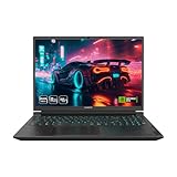 GIGABYTE G6X:16 Zoll 16:10 WUXGA 1920x1200 165Hz, NVIDIA GeForce RTX 4060 Laptop GPU 8GB GDDR6, Intel Core i7-13650HX, 32GB DDR5 RAM, 2TB SSD, Win11 Home AD (G6X 9KG-43US) 865SH