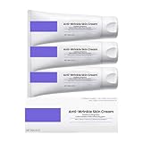 Anti-Falten-Hautcreme zum Entfernen von Falten, Anti-Aging-Faltencreme FaltenFiller, Reduziert Falten und Feine Linien, Für Eine Straffere und Weichere Haut, Natürliche Elastizität (3)