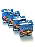 Halloumi Grillkäse aus Zypern 4 x 200g