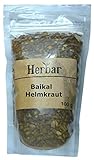 Baikal Helmkraut, getrocknete Wurzel, 100g, bei Erkältung, Infektionen, auch im Darm, Allergie, gegen Juckreiz, Hautausschlag, Ekzem, senkt Blutdruck, Zuckerspiegel, Scutellaria baicalensis radix