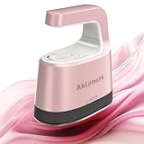 Ablemark Transferpresse mini Heizpresse Presse Plotter Maschine mit 4 Zeitmesser, Heißpresse mit 3 Heizstufen, Tragbare Bügelpresse Plotter für DIY T-Shirts Schuhe, Mützen, NTC-Temregelung Heat Press