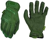 Mechanix Herren Fastfit Tactical Touch Einsatzhandschuhe, OD Grün, L EU