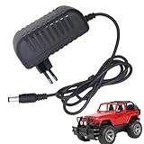 Ladegerät Für Elektro Spielzeugautos Für Kinder - 12V Kinder Fernlenk Spielzeug Auto Ladegerät,Universal Ladekabel mit Mehrfachstecker