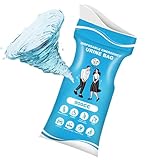 Generisch Reise-Urinbeutel – Tragbarer 900-ml-Behälter Für Frauen, Hygienische Körperpflege Mit Sicherer Verschlussfunktion Und Praktischem Design | Praktische Lösung Für Camping-Roadtrips, Picknick-