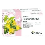 Sidroga Johanniskrauttee – 20 Filterbeutel