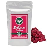 Azafran Himbeeren ganz gefriergetrocknet 250g