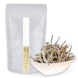 Silver Needle Yin Zhen | Ernte 2024 | Hochwertiger chinesischer Weißer Bio Tee aus Yunnan, China (50g)