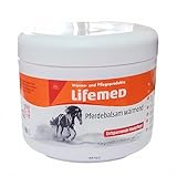 PFERDEBALSAM 500ml wärmend Chili Pferdegel Sportgel Pferdesalbe Wärmegel Massagegel Balsam Creme Gel 89