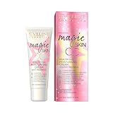 Eveline Cosmetics Magic Skin CC Verschönernde Feuchtigkeitscreme gegen Rötungen, 50 ml