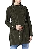 Noppies Damen Jacket 3-Way Dunn Jacke, Olive-P627, XS
