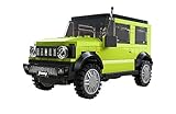 CADA Suzuki Jimny (192 Teile) Klemmbausteine