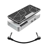 HOTONE Passive Volume Expression Fußschalter 2 in 1 Gitarreneffekt Pedal EXP Ampero II Press