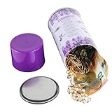 Evergreen Labs Lufterfrischer mit Geheimfach: Ihr Ultimatives Geldversteck, Schlüsselversteck - Perfektes Versteck für Wertsachen Zuhause oder auf Reisen! Großes Geheimversteck, 6 cm x 13 cm.