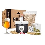 Brew Monkey® Bierbrauset Tripel | Basic Set 5 Liter Bier | 8,2% Vol. | Bier Brauen Set | Männergeschenke | Bier Geschenke für Männer | Geburtstagsgeschenk für Männer | Geschenke für Papa