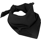 Mil-Tec Unisex bandana Winter Schal, Schwarz, Einheitsgröße EU