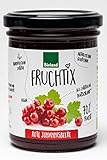 Rote Johannisbeer-Fruchtaufstrich 12 x 230 gr