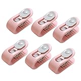 CIYODO 1 Satz Quilt Halterung Teiliges Clips für Bettwäsche Bettbezüge Fixierer für Zuhause und Hotel Zartem Langlebig Bedienen