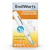 EndWarts PEN F: Warzen entfernen, Warzenentferner mit Ameisensäure, zur Warzenentfernung, Stift für ca. 30 Behandlungen