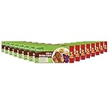 Knorr Soße zu Braten Extra leckere dunkle Soße mit würzigem Geschmack 15x 84 g