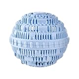 Waschbälle für Waschmaschine – Wiederverwendbare Trocknerbälle gegen Verheddern für die Wäschepflege | Sanfte Waschkugeln für den Maschinengebrauch, Kleidung für Weichspüler für u