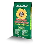 Markus-Mühle NaturNah Hundefutter, Kaltgepresst mit Hühnertrockenfleisch, Vollkornmais und Wild, 15 kg (15kg Markus Mühle Naturnah, ohne Extras)