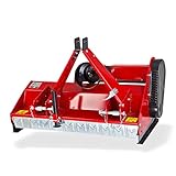 Schlegelmulcher Mulcher Mähwerk Schlegelmähwerk SLM 95 cm für Traktor 20-30 PS