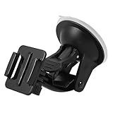 Zerodeko Autotelefonhalterung mit Saugnapf Robuste Kfz Handyhalter für Armaturenbrett rutschfest und Stabil Kompatibel mit Allen Smartphones und GPS Geräten