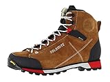 DOLOMITE Herren BOTA MS 54 Hike EVO GTX Bootsschuh, Bronze Brown, 44.5 EU