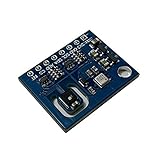 iFutniew Tragbares praktisches ENS160+AHT21 CO2 ECO2 TVOC für Luftqualität Temperatur und Luftfeuchtigkeit Sensormodul