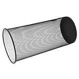 ABOOFAN Schirmständer aus Metall Eleganter Organizer für Regenschirme für Hotellobbys und Eingangsbereiche Langlebig mit Wasserdichtem Design Platzsparend