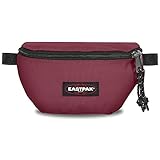 Eastpak Springer Gürteltasche, 23 cm, 2 L, buschig Burgunderrot (rot), Buschiges Burgunderrot, 16.5 x 23 x 8.5, Eastpak Springer Bauchtasche, 23 cm, 2 L, Bushy Burgundy (rot)